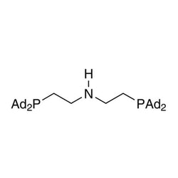 Bis[2-(di-1-adamantylphosphino)ethyl]amine, min. 97%|15-7312|1086138-36-4