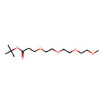 m-PEG4-Boc|CS-0114498|883554-11-8