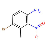 4-Bromo-3-methyl-2-nitroaniline|CS-0312076|854624-54-7