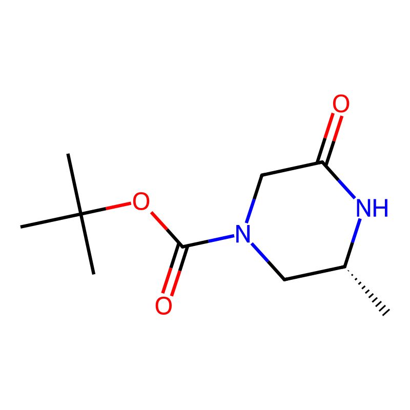 (R)-tert-Butyl 3-methyl-5-oxopiperazine-1-carboxylate | 2094008-78-1 ...