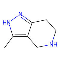 3-Methyl-4,5,6,7-tetrahydro-1H-pyrazolo[4,3-c]pyridine|CS-W020490|740061-36-3