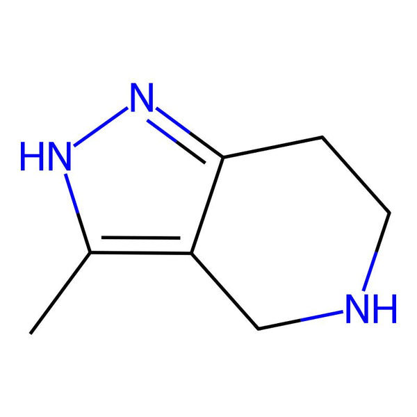 3-Methyl-4,5,6,7-tetrahydro-1H-pyrazolo[4,3-c]pyridine|CS-W020490|740061-36-3
