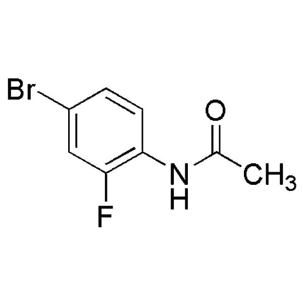 4-Bromo-2-fluoroacetanilide|29874|326-66-9