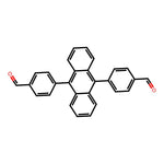 9,10-Bis(4-formylphenyl)anthracene|CS-0146273|324750-99-4