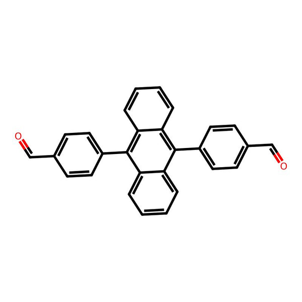 9,10-Bis(4-formylphenyl)anthracene|CS-0146273|324750-99-4