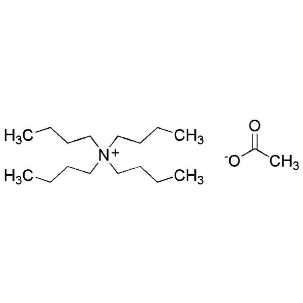 Tetrabutylammonium acetate|30360|10534-59-5