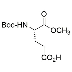 Boc-L-glutamic acid a-methyl ester|02850|72086-72-7