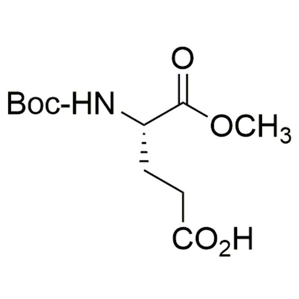 Boc-L-glutamic acid a-methyl ester|02850|72086-72-7