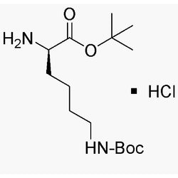 Ne-Boc-D-lysine tert-butyl ester hydrochloride|05986|201007-86-5