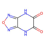 [1,2,5]Oxadiazolo[3,4-b]pyrazine-5,6(4H,7H)-dione|CS-0449676|24294-89-1