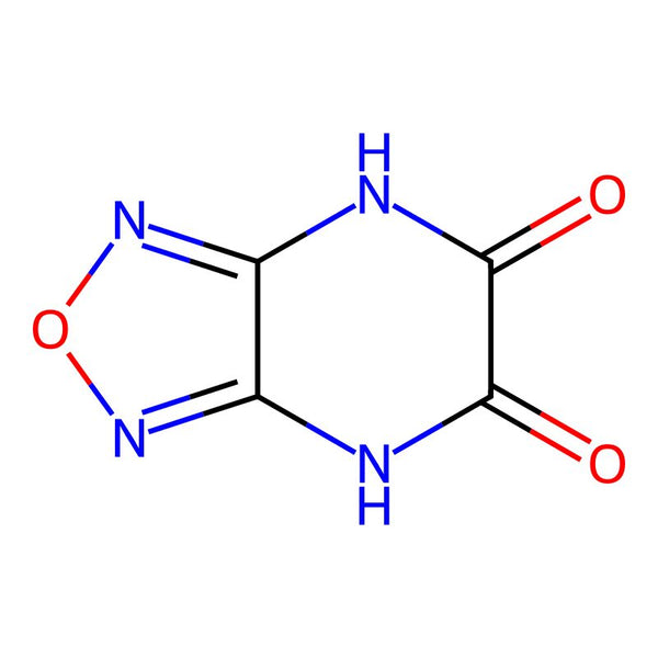 [1,2,5]Oxadiazolo[3,4-b]pyrazine-5,6(4H,7H)-dione|CS-0449676|24294-89-1