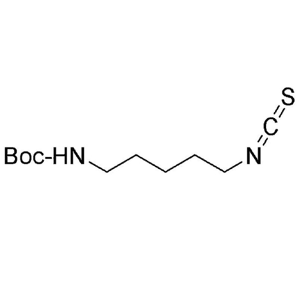 Boc-5-isothiocyanatopentylamine|12833|347890-46-4