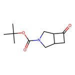 tert-Butyl 6-oxo-3-azabicyclo[3.2.0]heptane-3-carboxylate|CS-0047663|663172-80-3