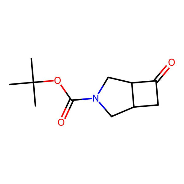 tert-Butyl 6-oxo-3-azabicyclo[3.2.0]heptane-3-carboxylate|CS-0047663|663172-80-3