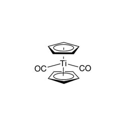 Bis(cyclopentadienyl)dicarbonyl titanium(II), min. 98%|22-0180|12129-51-0