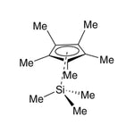 Trimethylsilylpentamethylcyclopentadiene|14-8000|87778-95-8