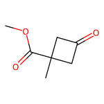 Methyl 1-methyl-3-oxocyclobutane-1-carboxylate|CS-0049225|1408075-88-6
