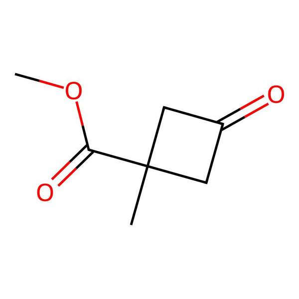 Methyl 1-methyl-3-oxocyclobutane-1-carboxylate|CS-0049225|1408075-88-6