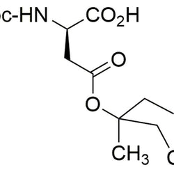 Fmoc-D-aspartic acid b-methylpentyl ester|14845|1926162-97-1