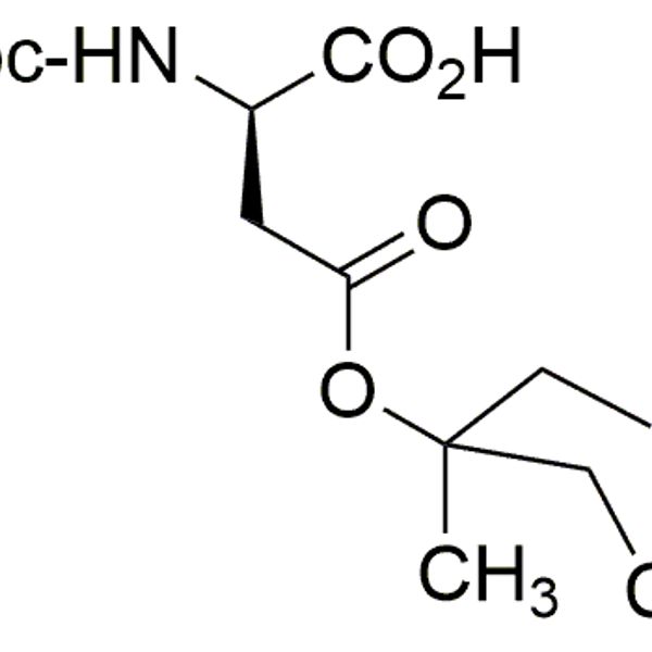 Fmoc-D-aspartic acid b-methylpentyl ester|14845|1926162-97-1