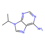 9-Isopropyl-9H-purin-6-amine|CS-0864329|31601-35-1