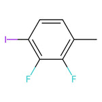 2,3-Difluoro-1-iodo-4-methylbenzene|CS-0190802|914100-41-7