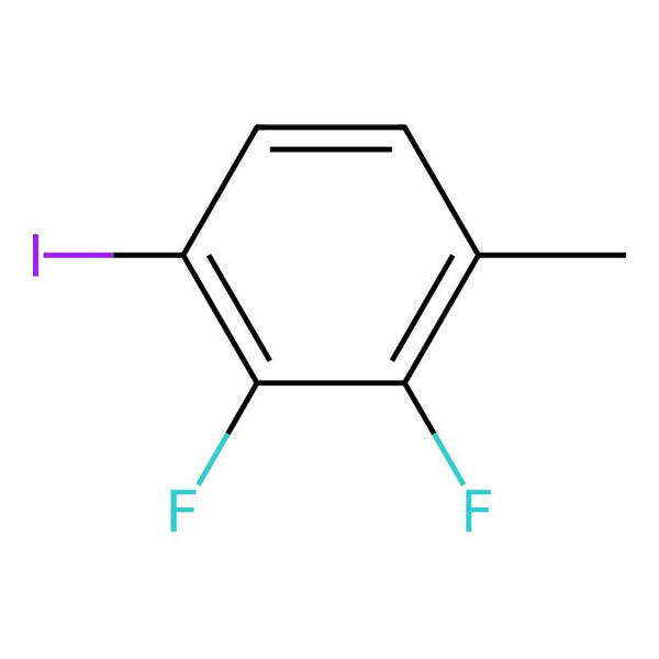 2,3-Difluoro-1-iodo-4-methylbenzene|CS-0190802|914100-41-7