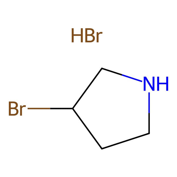 3-Bromopyrrolidine hydrobromide|CS-W005728|1262769-75-4