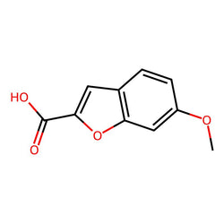 6-methoxybenzofuran-2-carboxylic acid|CS-0062580|50551-61-6