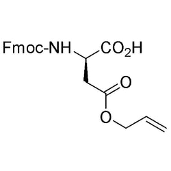 Fmoc-D-aspartic acid b-allyl ester|12391|177609-12-0