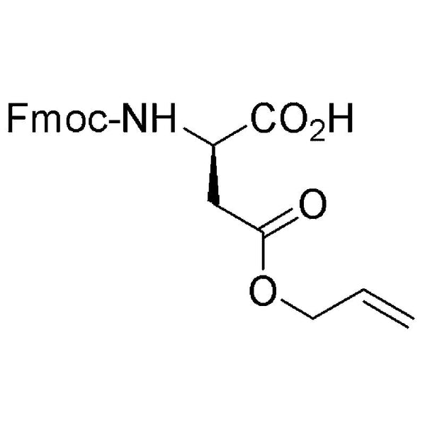 Fmoc-D-aspartic acid b-allyl ester|12391|177609-12-0