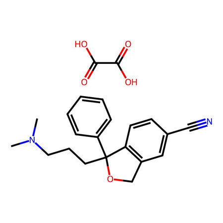 Escitalopram EP Impurity L Oxalate|C4X-110934|1093072-86-6