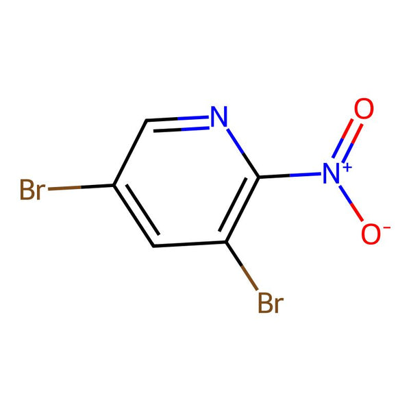 3,5-Dibromo-2-nitropyridine|CS-W006935|610261-34-2