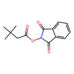 1,3-Dihydro-1,3-dioxo-2H-isoindol-2-yl 3,3-dimethylbutanoate|CS-0652844|1894176-78-3