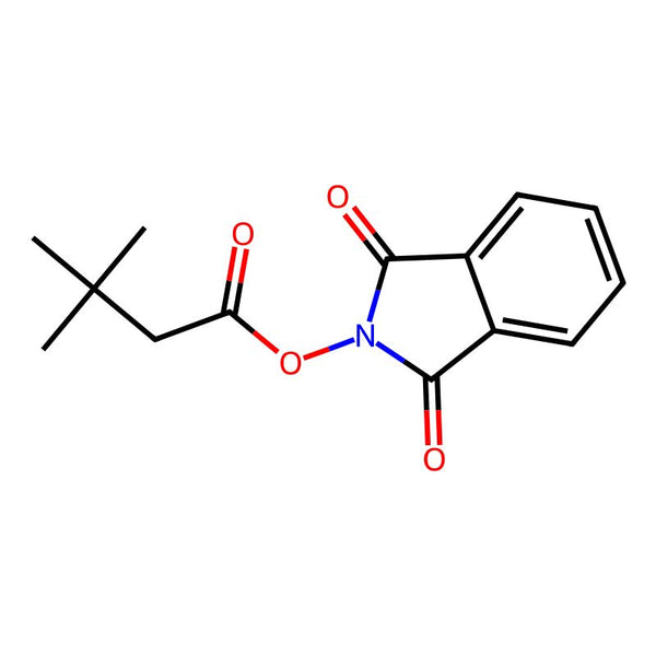 1,3-Dihydro-1,3-dioxo-2H-isoindol-2-yl 3,3-dimethylbutanoate|CS-0652844|1894176-78-3