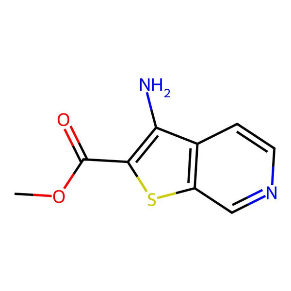 Methyl 3-aminothieno[2,3-c]pyridine-2-carboxylate|CS-0043147|111042-91-2