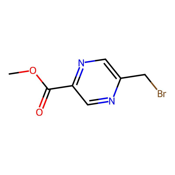 Methyl 5-(bromomethyl)pyrazine-2-carboxylate|CS-W019653|193966-70-0