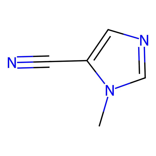 1-Methyl-1H-imidazole-5-carbonitrile|CS-0052469|66121-66-2