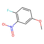 1-Fluoro-4-methoxy-2-nitrobenzene|CS-W007748|61324-93-4