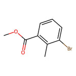 Methyl 3-bromo-2-methylbenzoate|CS-W005509|99548-54-6