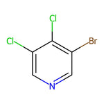 3-Bromo-4,5-dichloropyridine|CS-M3446|1001056-83-2
