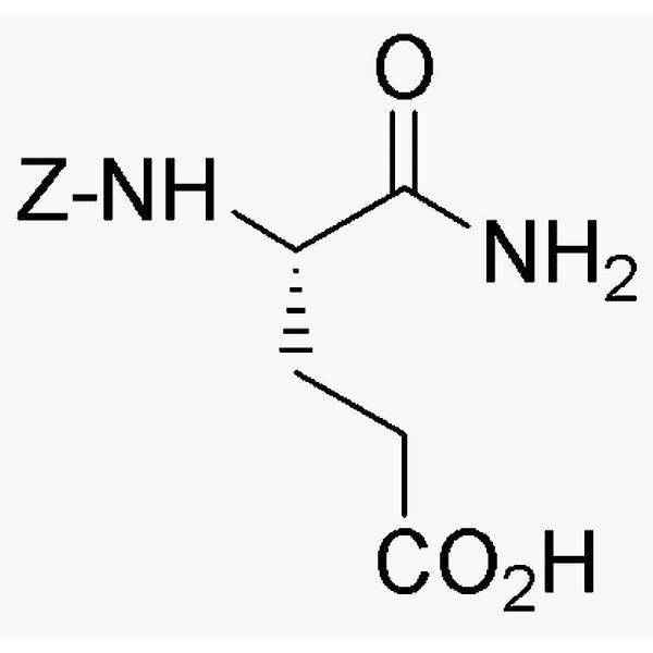 Z-L-glutamic acid a-amide|03874|6398-06-7