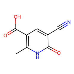 5-Cyano-2-methyl-6-oxo-1,6-dihydropyridine-3-carboxylic acid|CS-0699224|101184-51-4
