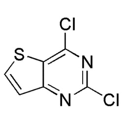 2,4-Dichlorothieno[3,2-d]pyrimidine|31350|16234-14-3