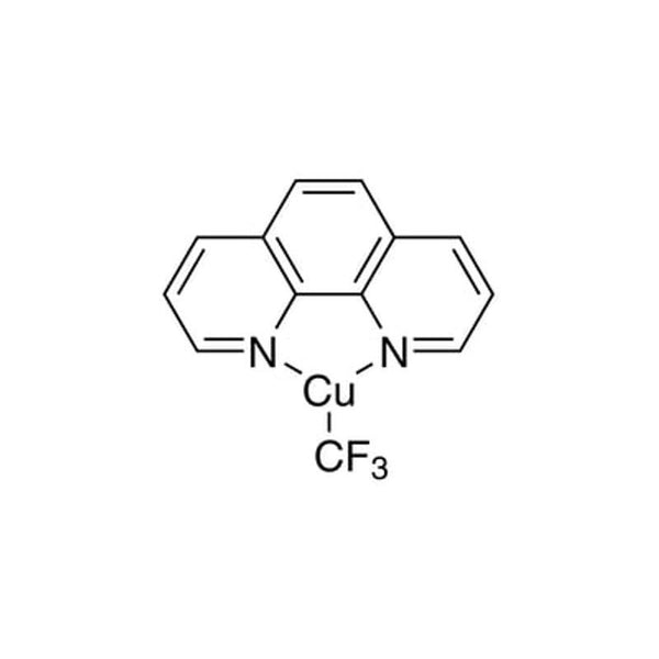 Trifluoromethyl(1,10-phenanthroline)copper(I), 95% Trifluoromethylator|29-6720|1300746-79-5