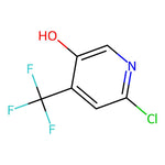 6-Chloro-4-(trifluoromethyl)pyridin-3-ol|CS-0185347|1211578-60-7