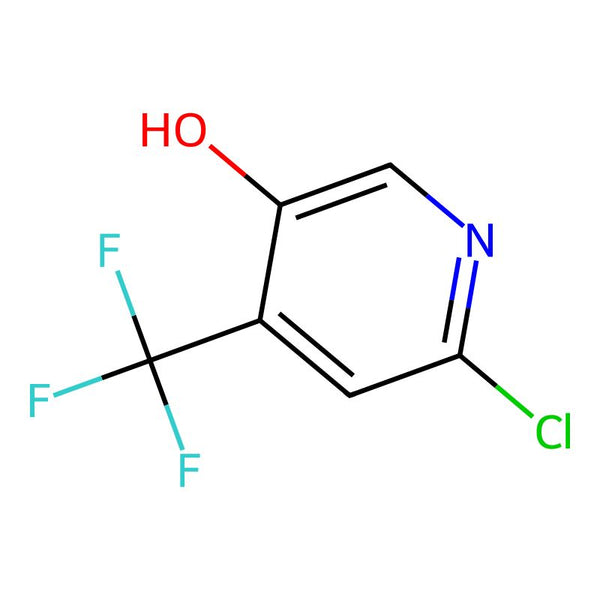 6-Chloro-4-(trifluoromethyl)pyridin-3-ol|CS-0185347|1211578-60-7
