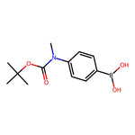 (4-((Tert-butoxycarbonyl)(methyl)amino)phenyl)boronic acid|CS-0159867|945756-49-0