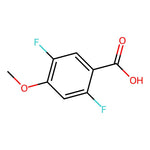 2,5-Difluoro-4-methoxybenzoic acid|CS-0102045|1060739-01-6