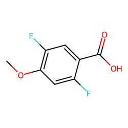 2,5-Difluoro-4-methoxybenzoic acid|CS-0102045|1060739-01-6